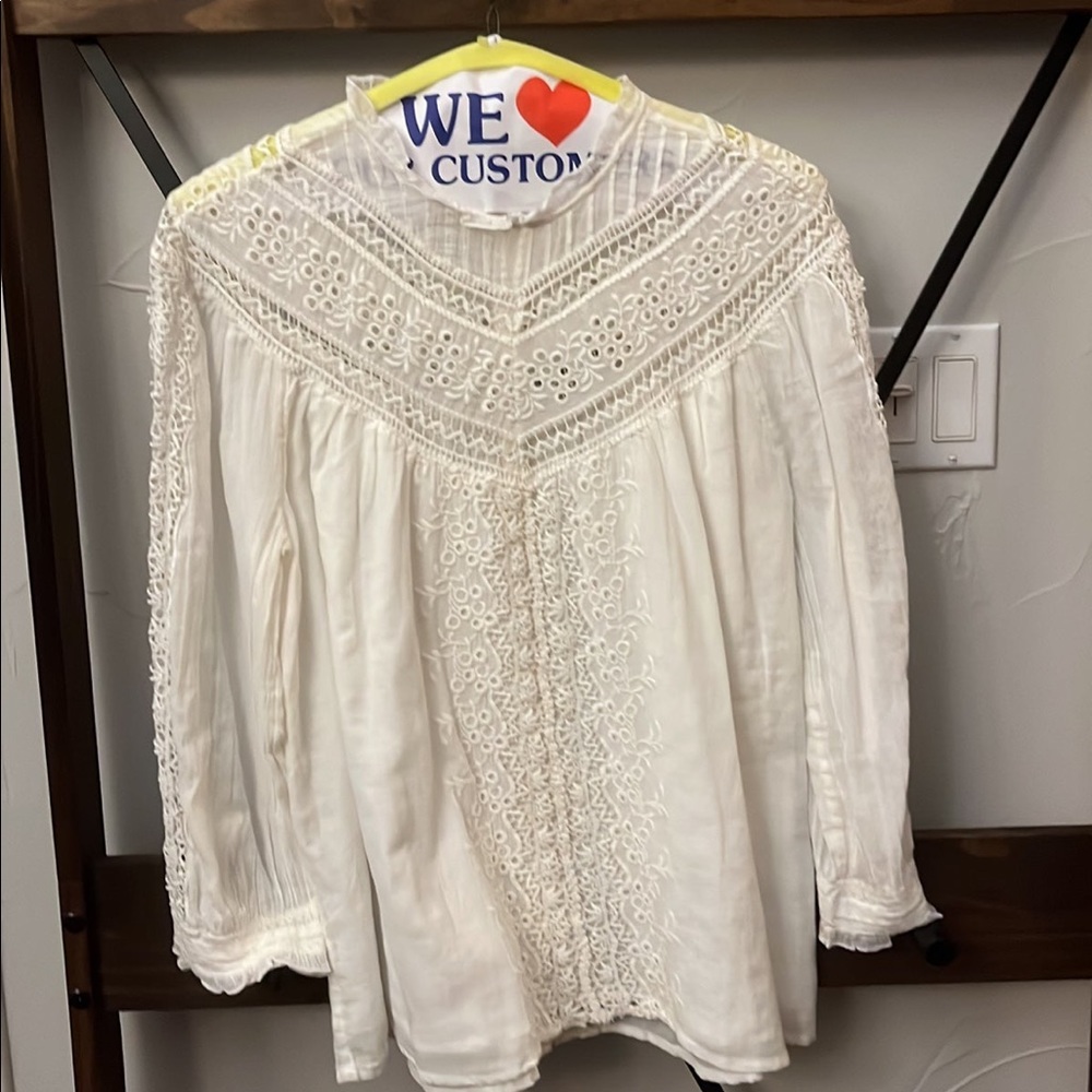Sundance Blouse